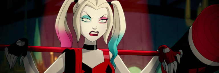 SDCC 2019: DC lança teaser de série animada de Harley Quinn