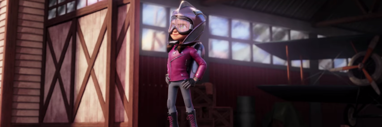 SDCC 2019: Disney Junior anuncia adaptação de The Rocketeer