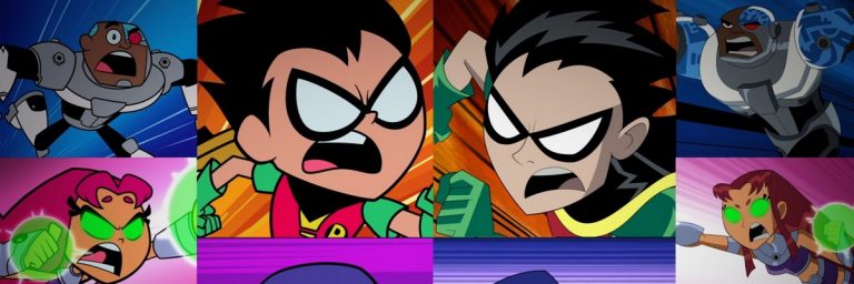 DC lança trailer de Teen Titans Go! vs. Teen Titans