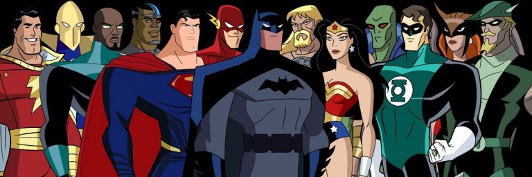Domingo Heroico: Boletim Nerd lista melhores animações da DC