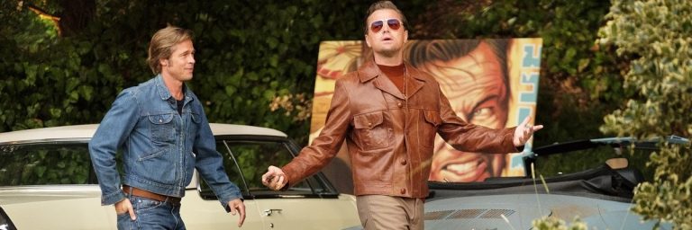 Tarantino tira sarro da sétima arte em “Era Uma Vez em… Hollywood”