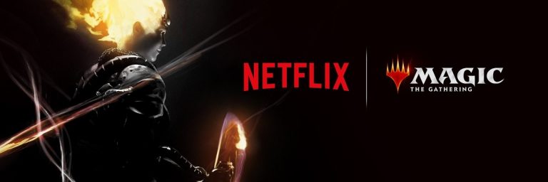 Magic: The Gathering terá série animada na Netflix em 2020