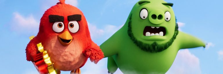 Angry Birds 2: O Filme é diversão para todas as idades