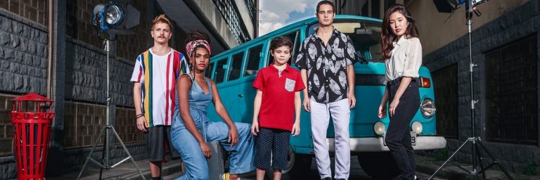 Spectros: conheça o elenco da série de terror situada na Liberdade