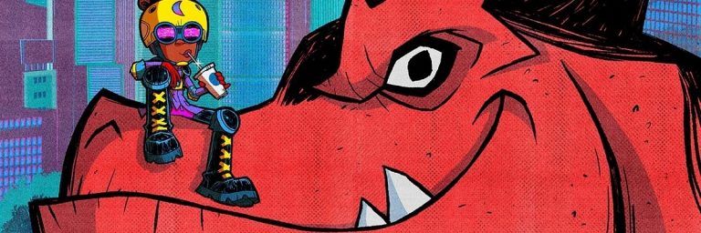 Disney Channel anuncia série animada Marvel’s Moon Girl and Devil Dinosaur
