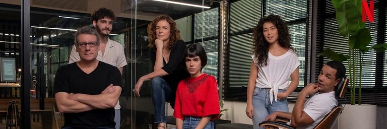 Onisciente: série futurista estreia na Netflix em 2020
