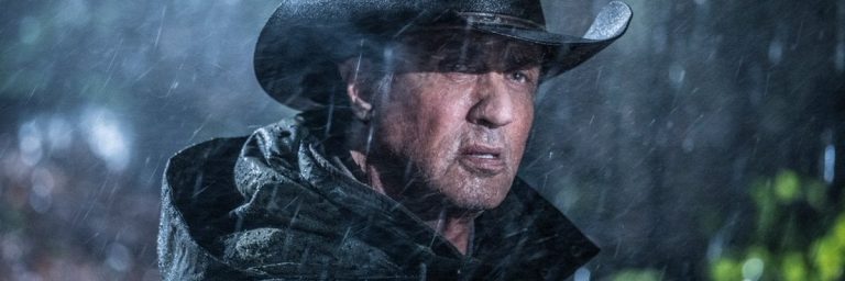 Em Rambo: Até o Fim, emoção bate tão forte quanto Sylvester Stallone