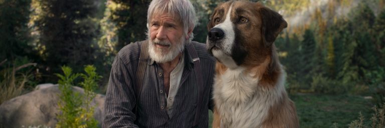 Com Harrison Ford, O Chamado da Floresta ganha trailer legendado