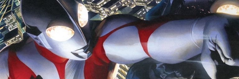 Marvel Comics produzirá quadrinhos do Ultraman