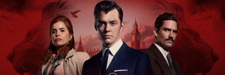 Pennyworth: sombria, 1ª temporada põe Alfred contra fascismo na Inglaterra