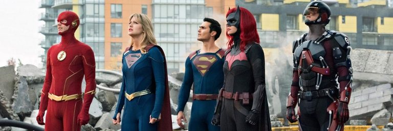 The CW renova Flash, Supergirl, “Legends”, Black Lightning e Batwoman