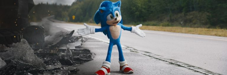 Speed Me Up: assista ao clipe da música tema de Sonic: O Filme