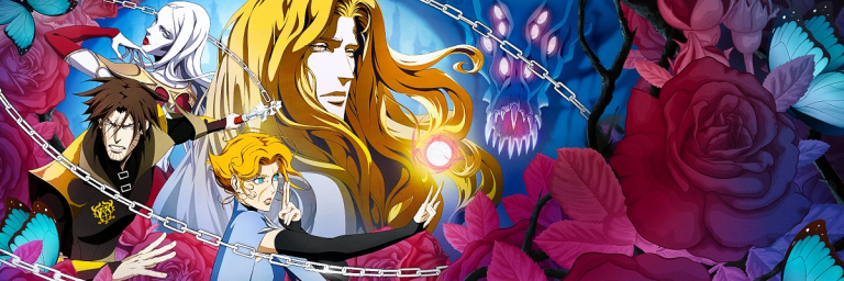 Castlevania: 3ª temporada estreia em 05/03 na Netflix