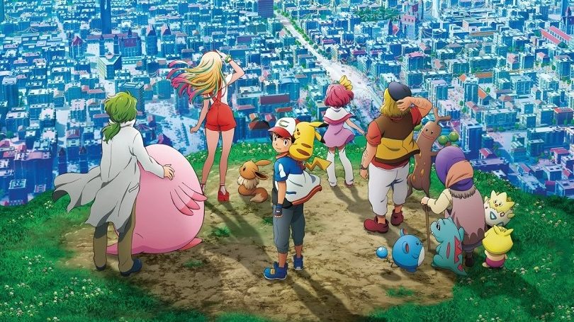 Pokémon : O filme – Critica