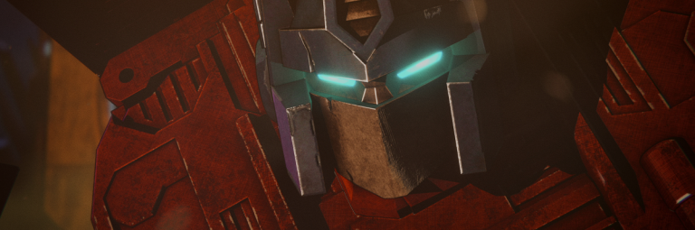 Netflix lança trailer de animação Transformers: War For Cybertron