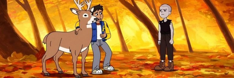 Trem Infinito: Livro Dois estreia no Cartoon Network