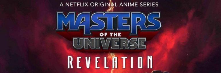 Conheça os dubladores de Masters of the Universe: Revelation