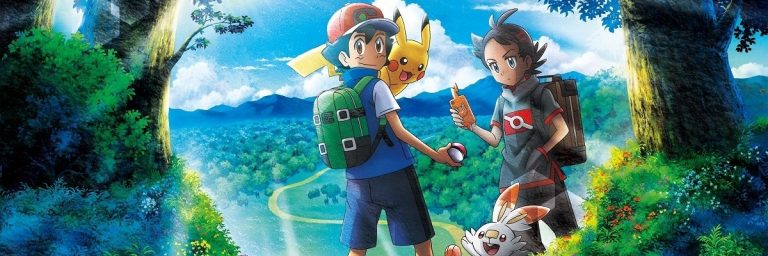 Jornadas Pokémon: nova fase do anime será exibida pelo Cartoon Network