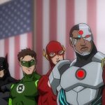 Liga da Justiça: Guerra marca debute da nova equipe em animação