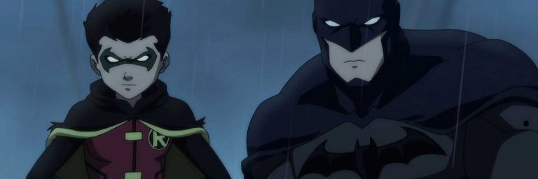 O Filho do Batman abre portas para Damian Wayne fora das HQs