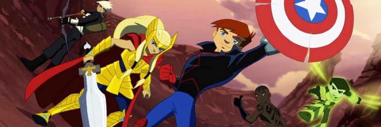 Os Novos Vingadores: Heróis do Amanhã é aventura da Marvel no estilo Disney