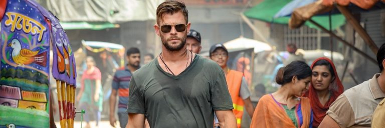 Resgate: ação com Chris Hemsworth estreia em 24/04 na Netflix