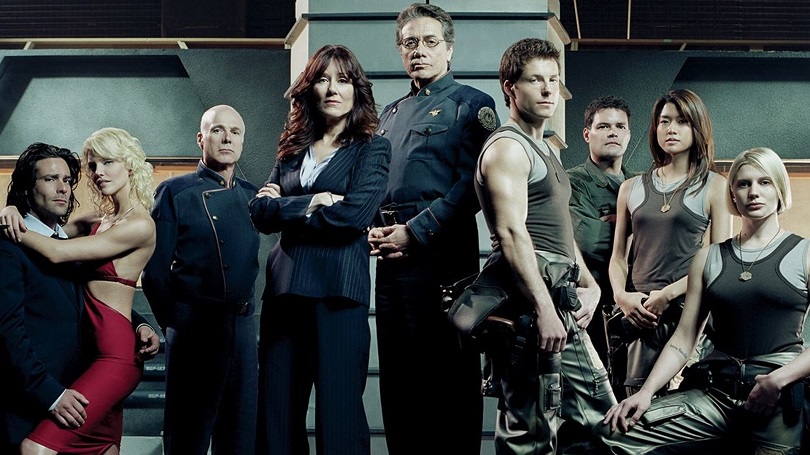 Elenco completo do remake de Battlestar Galactica