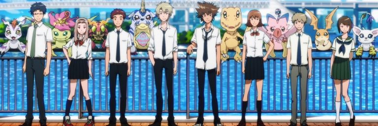 Digimon Adventure tri. mostra poder da amizade contra dureza da vida adulta