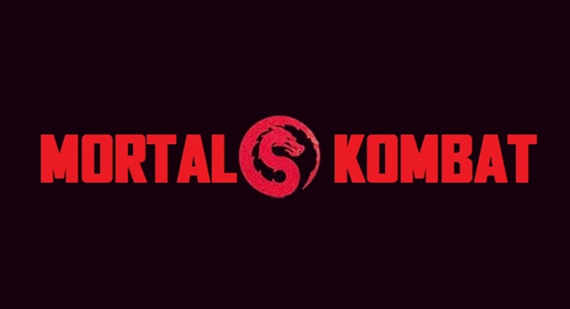 logo novo filme de Mortal Kombat