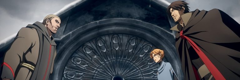 Castlevania: 3ª temporada se aprofunda nos males da humanidade