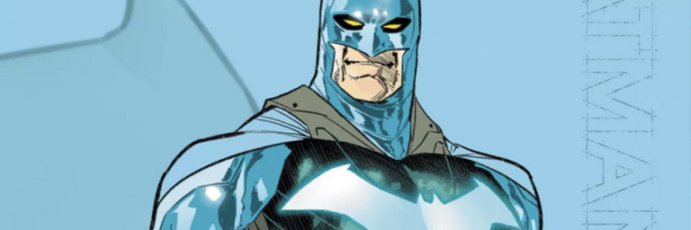 Joker War: Batman surge em traje azul em novos quadrinhos da DC