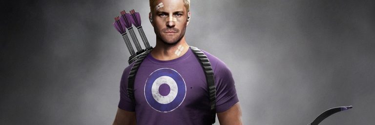 Marvel’s Avengers revela Gavião Arqueiro como personagem jogável