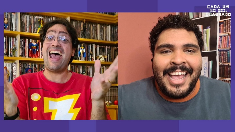 Cada um no seu Quadrado
