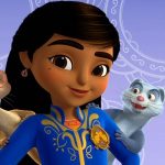 Mira: Disney anuncia primeira série animada com protagonista indiana