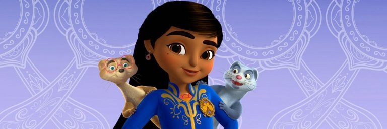 Mira: Disney anuncia primeira série animada com protagonista indiana