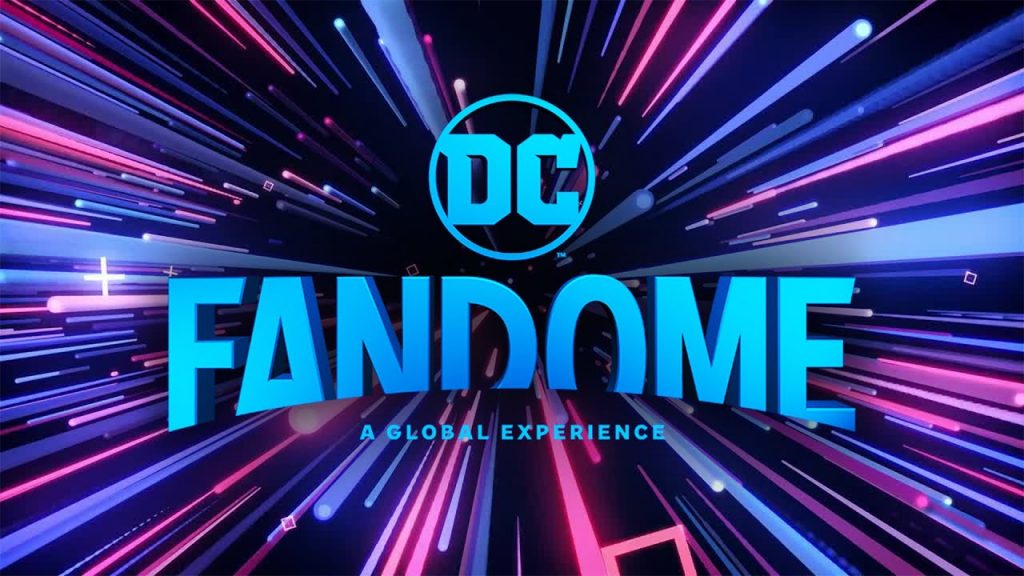 imagem promocional DC Fandome