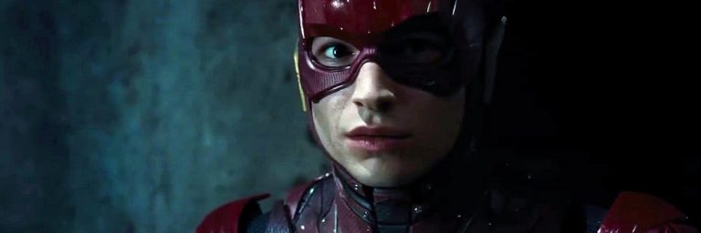 DC FanDome: confira as primeiras artes conceituais de The Flash