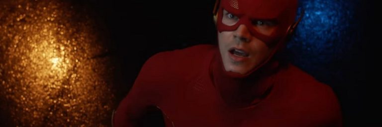 DC FanDome: liberado trailer da sétima temporada de The Flash