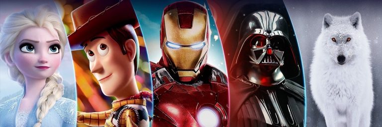 Disney+: streaming chega ao Brasil em novembro