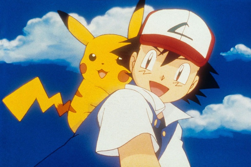 Imagem Pokémon: O Filme – Mewtwo Contra-Ataca
