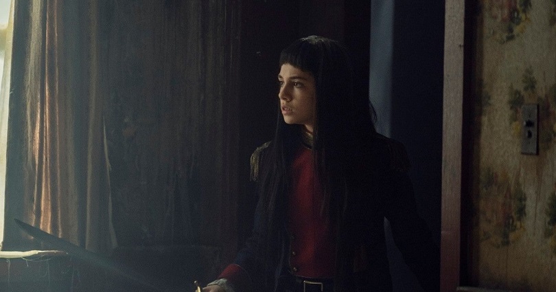 Mattea Conforti interpreta Millie Manx em NOS4A2