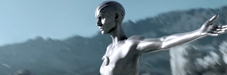 Raised by Wolves: série de ficção tem novo trailer revelado