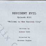 Netflix anuncia série em live-action de Resident Evil
