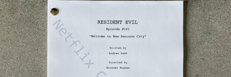 Netflix anuncia série em live-action de Resident Evil