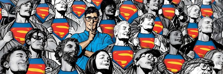 Superman: Alienígena Americano se aprofunda em lado humano do herói