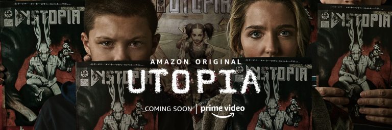 Utopia: inspirada em produção britânica, série ganha teaser