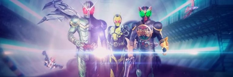 Memory of Heroez: novo game do Kamen Rider chega em outubro