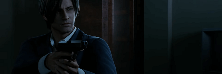 Netflix revela série animada Resident Evil: No Escuro Absoluto