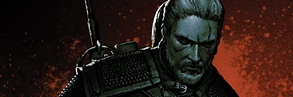 The Witcher: A Maldição dos Corvos é HQ para quem zerou o game