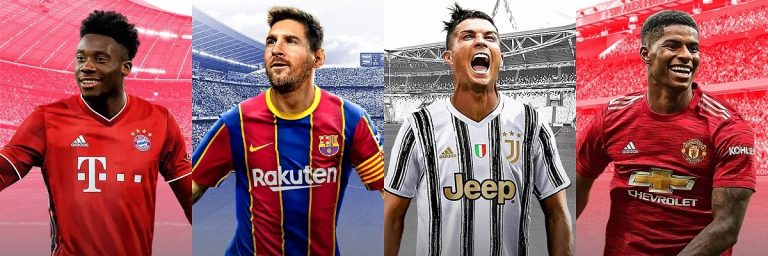 eFootball PES 2021 Season Update traz melhorias sutis e horas de diversão